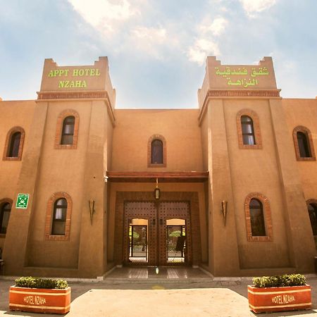 Aparthotel Nzaha Tahanaout Exterior foto