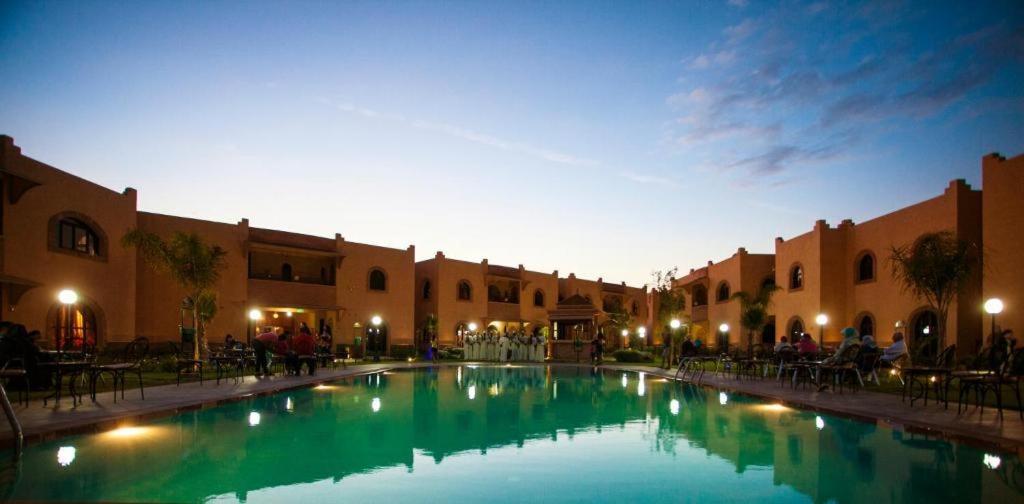 Aparthotel Nzaha Tahanaout Exterior foto
