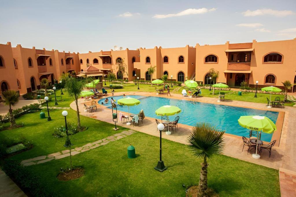 Aparthotel Nzaha Tahanaout Exterior foto