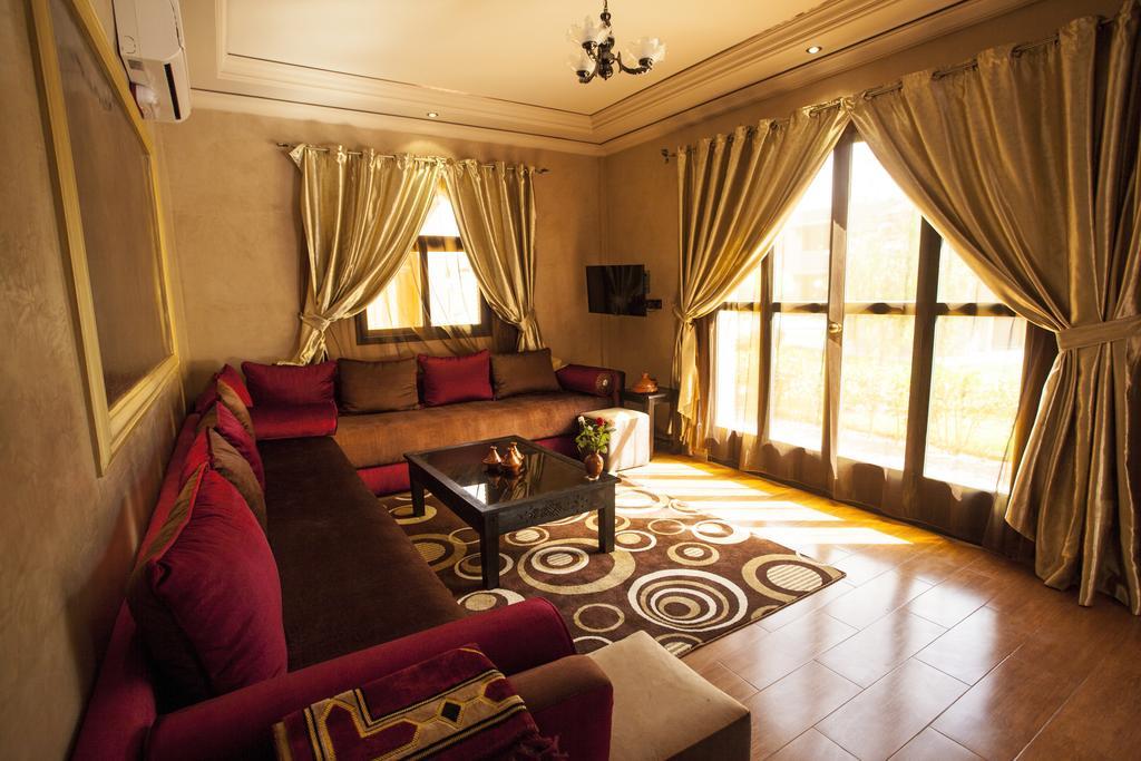 Aparthotel Nzaha Tahanaout Habitación foto