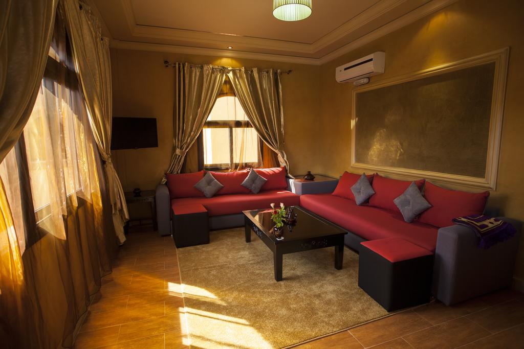 Aparthotel Nzaha Tahanaout Habitación foto